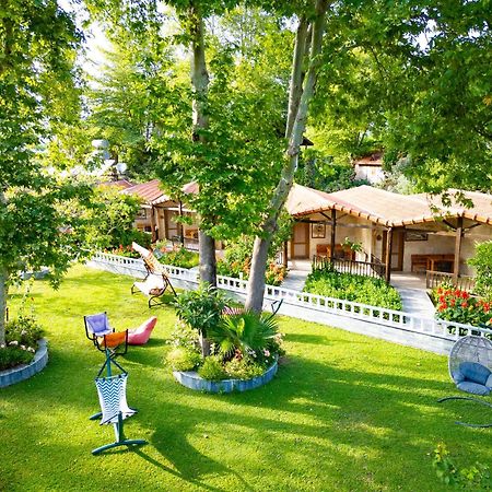 Hotel Likya Adrasan Esterno foto