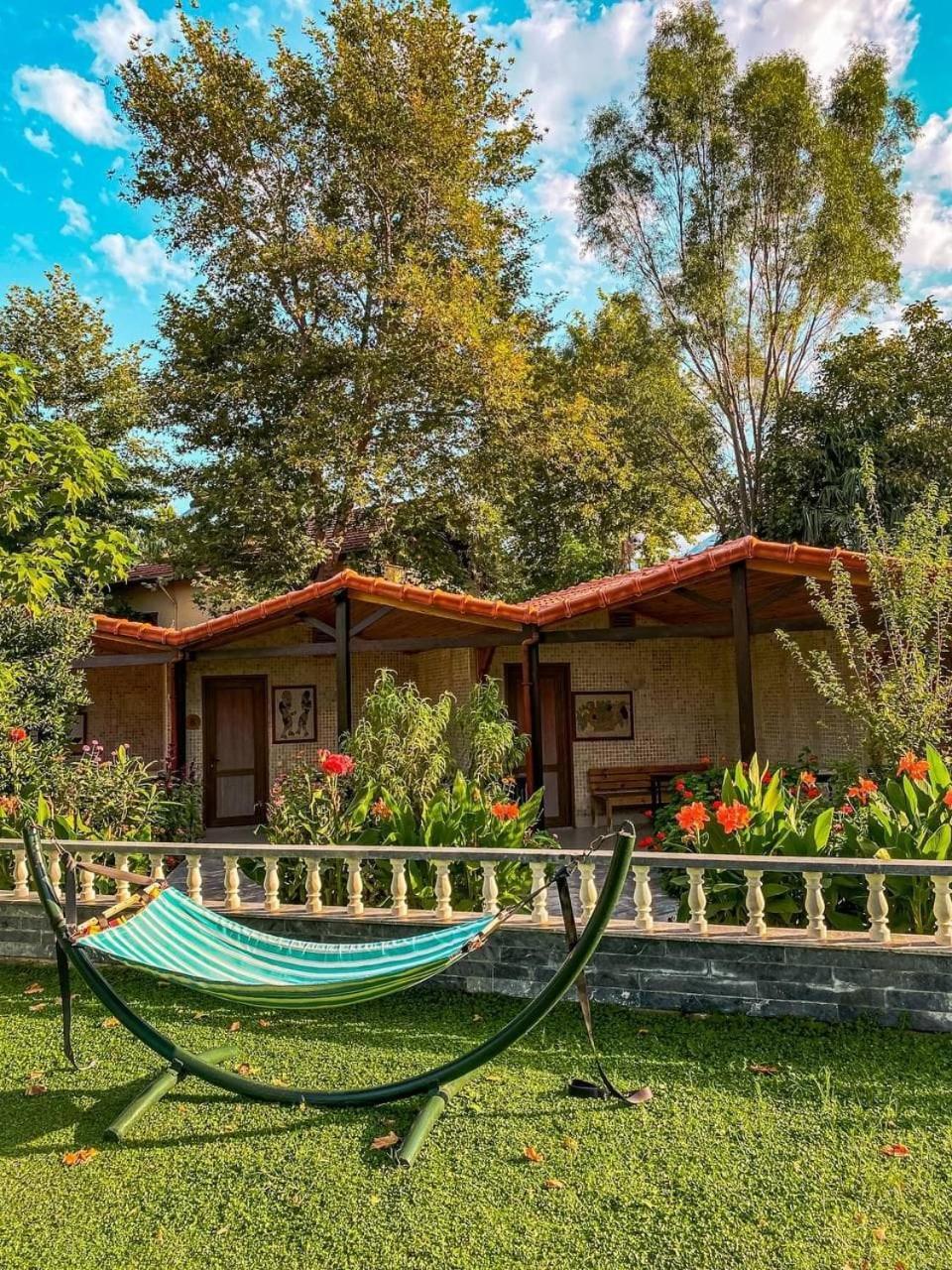 Hotel Likya Adrasan Esterno foto