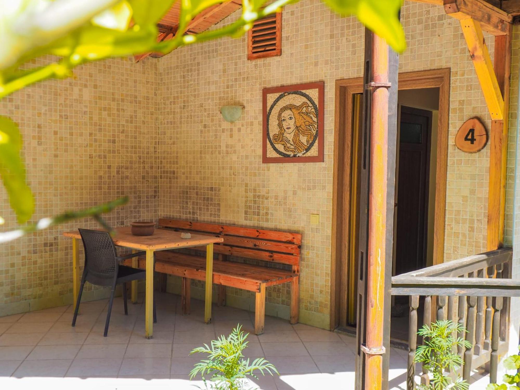 Hotel Likya Adrasan Esterno foto
