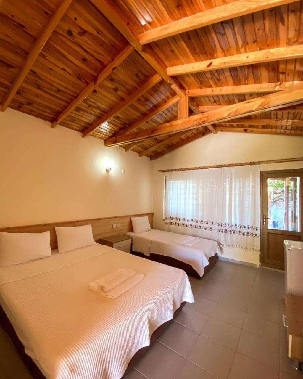 Hotel Likya Adrasan Esterno foto