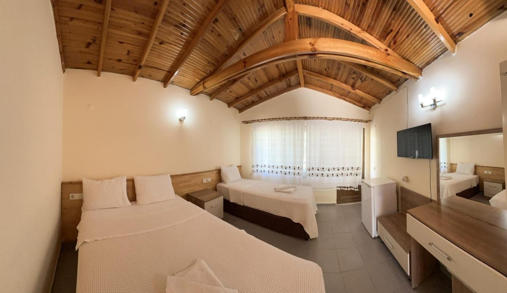 Hotel Likya Adrasan Esterno foto