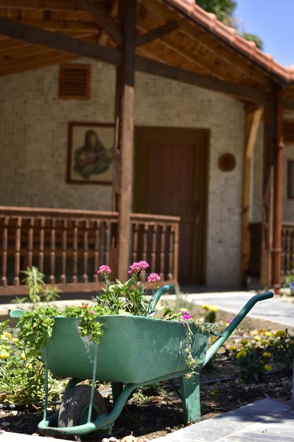 Hotel Likya Adrasan Esterno foto