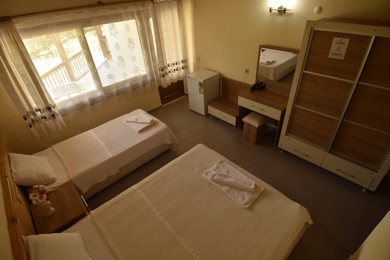 Hotel Likya Adrasan Esterno foto
