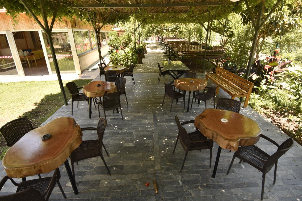 Hotel Likya Adrasan Esterno foto