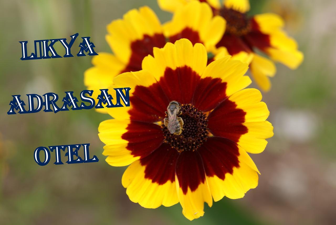 Hotel Likya Adrasan Esterno foto