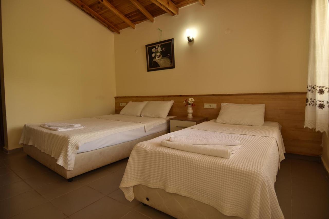 Hotel Likya Adrasan Esterno foto