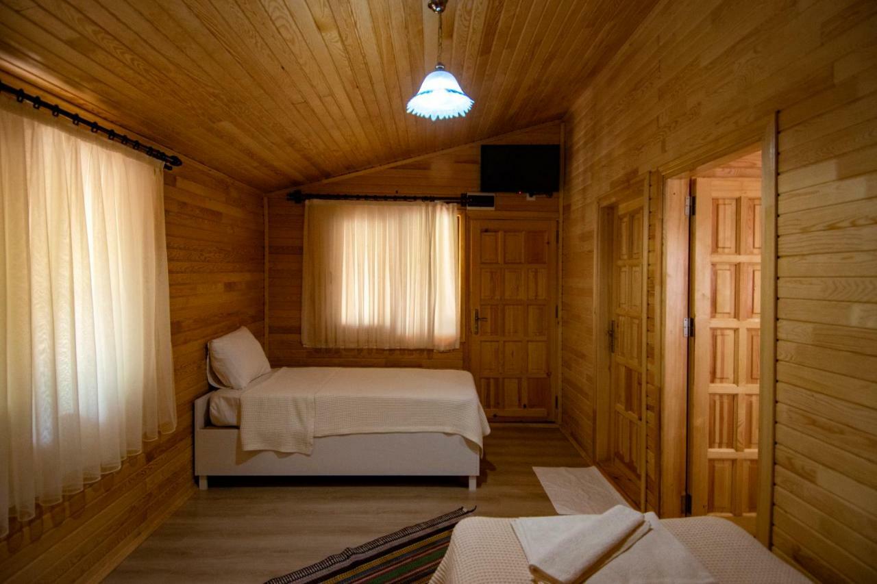 Hotel Likya Adrasan Esterno foto