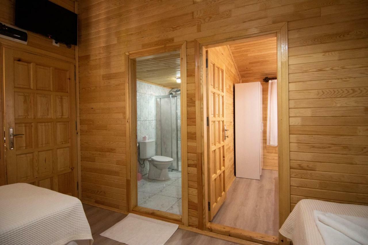 Hotel Likya Adrasan Esterno foto