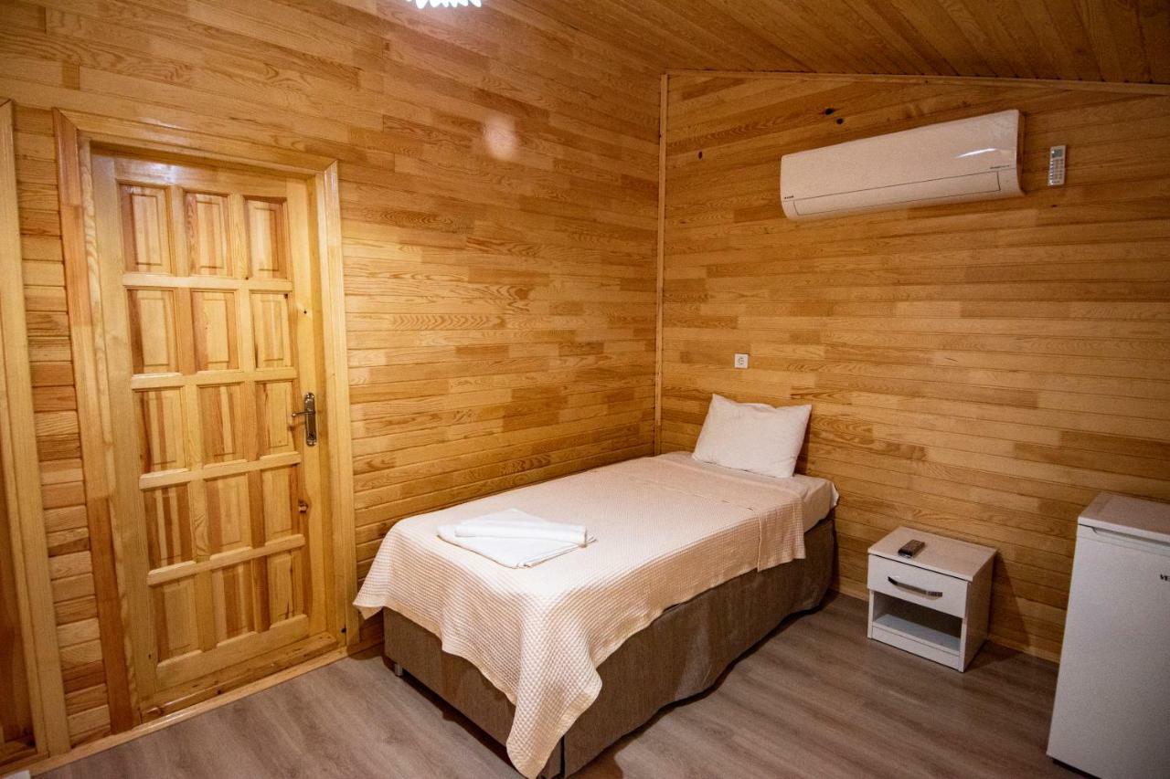 Hotel Likya Adrasan Esterno foto