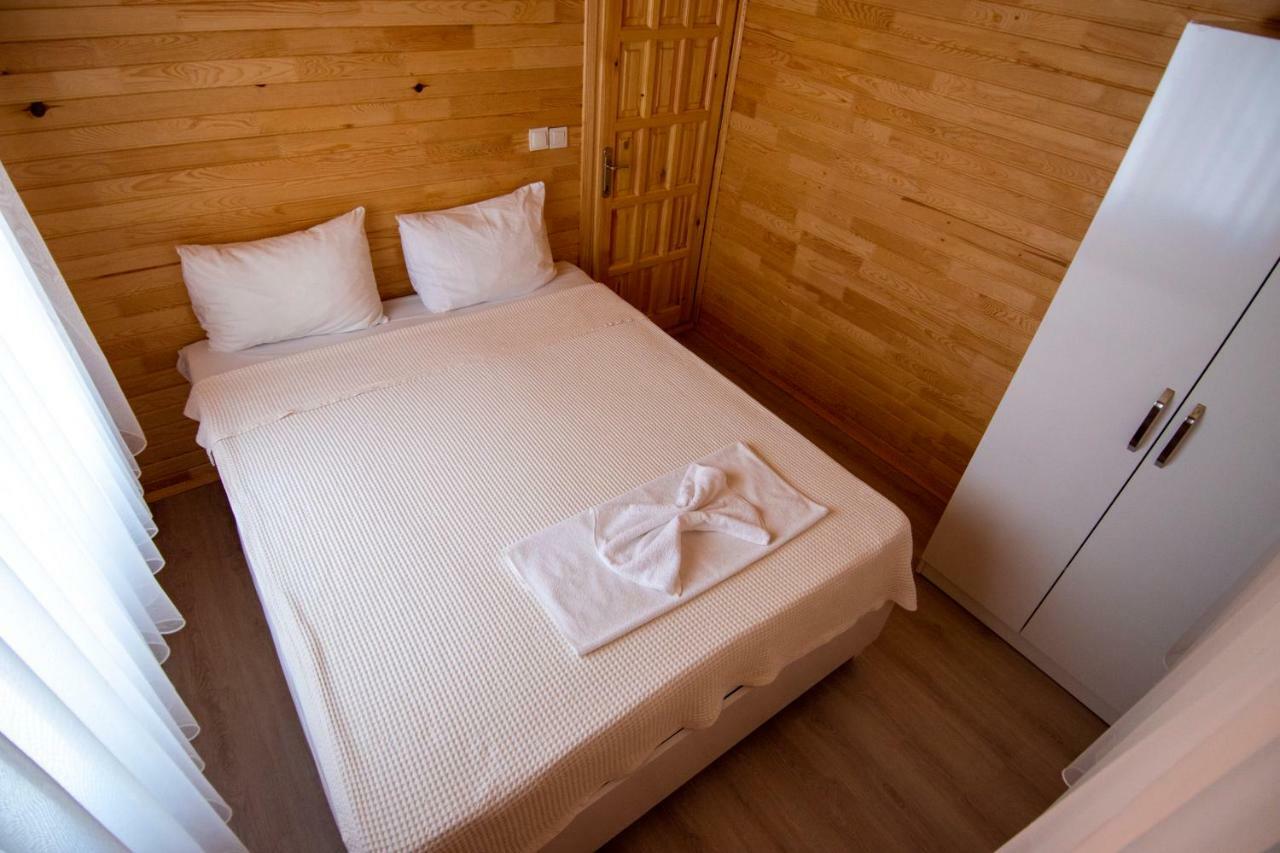 Hotel Likya Adrasan Esterno foto