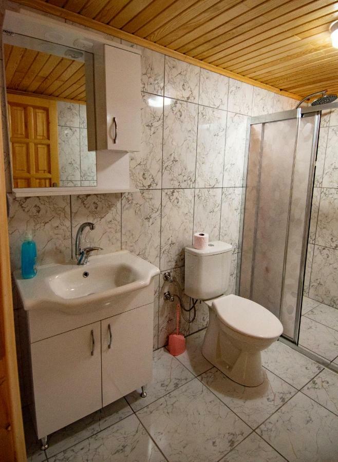 Hotel Likya Adrasan Esterno foto
