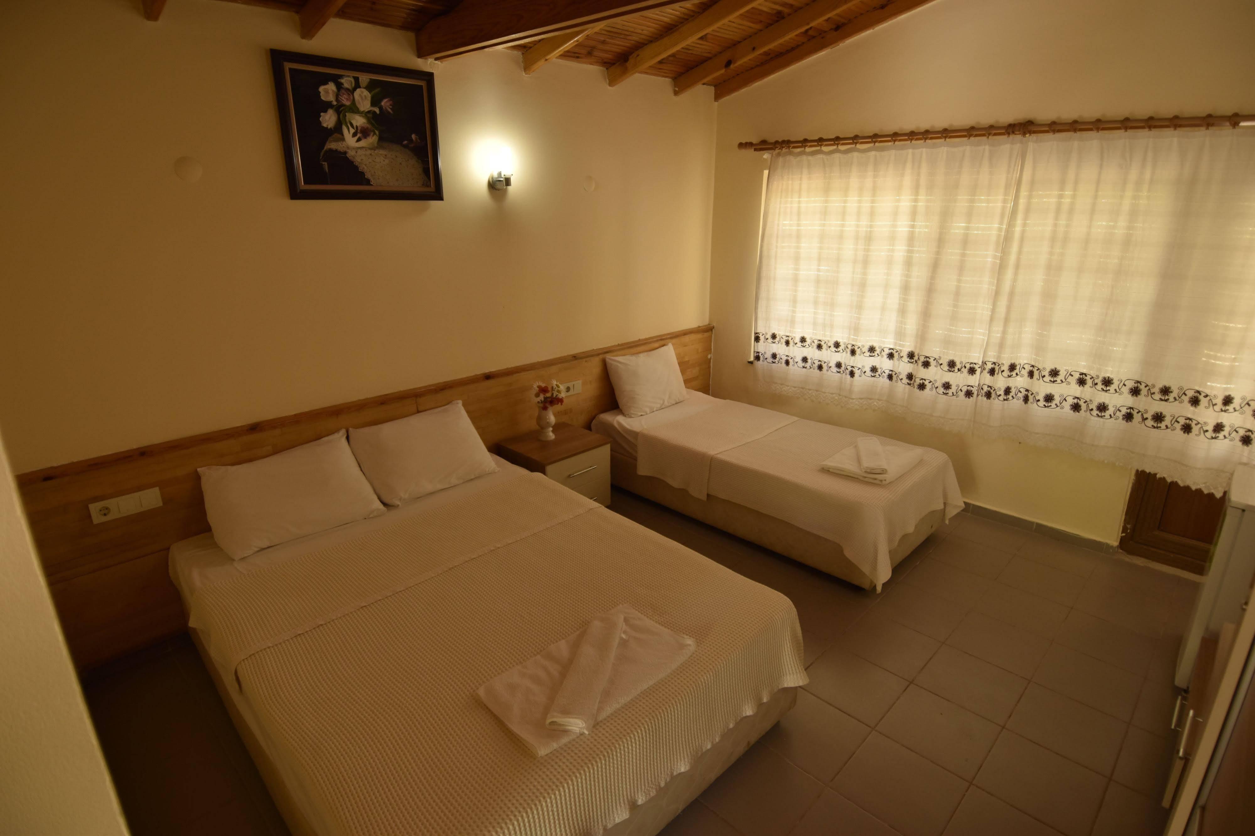 Hotel Likya Adrasan Esterno foto