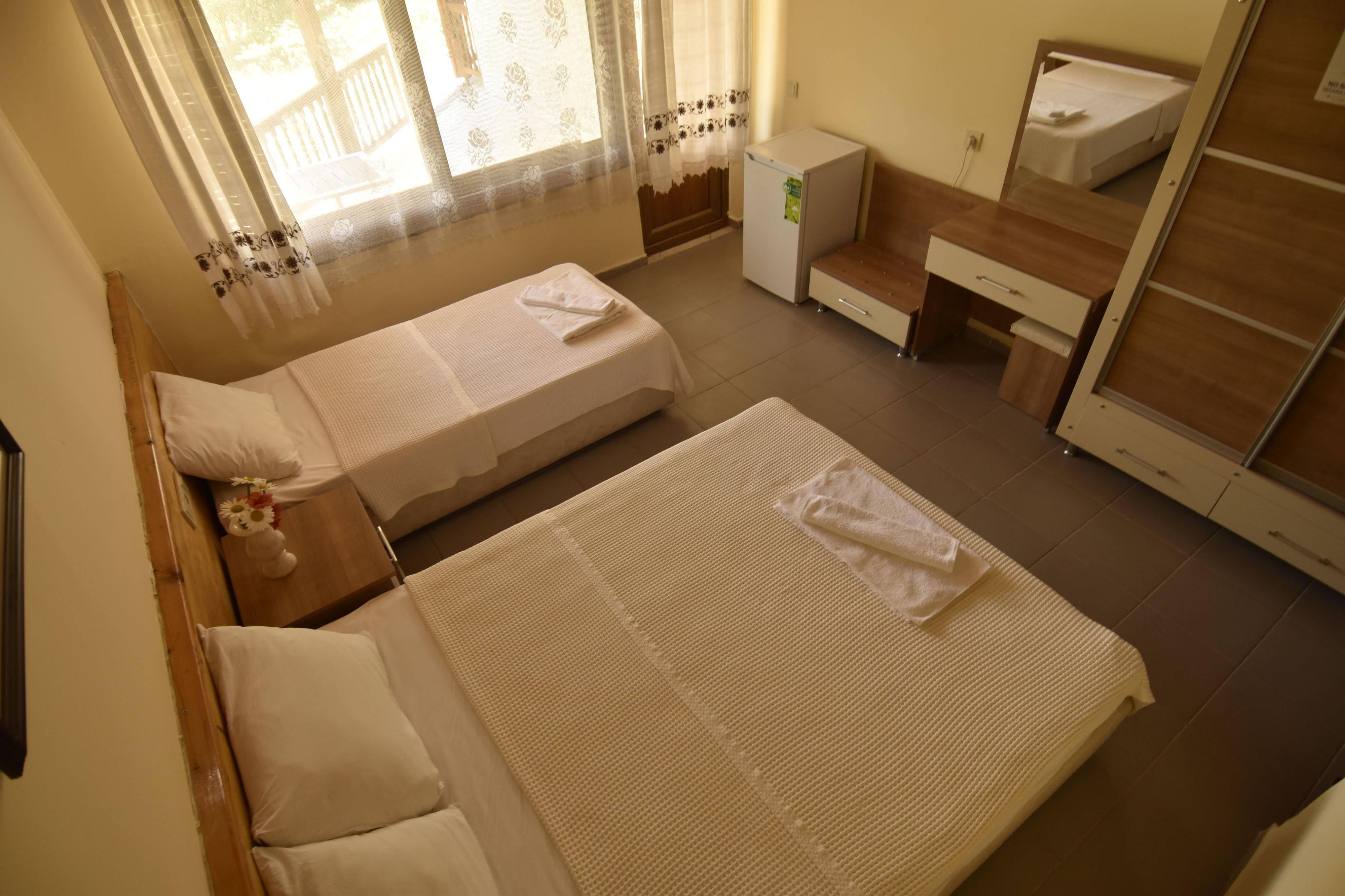 Hotel Likya Adrasan Esterno foto