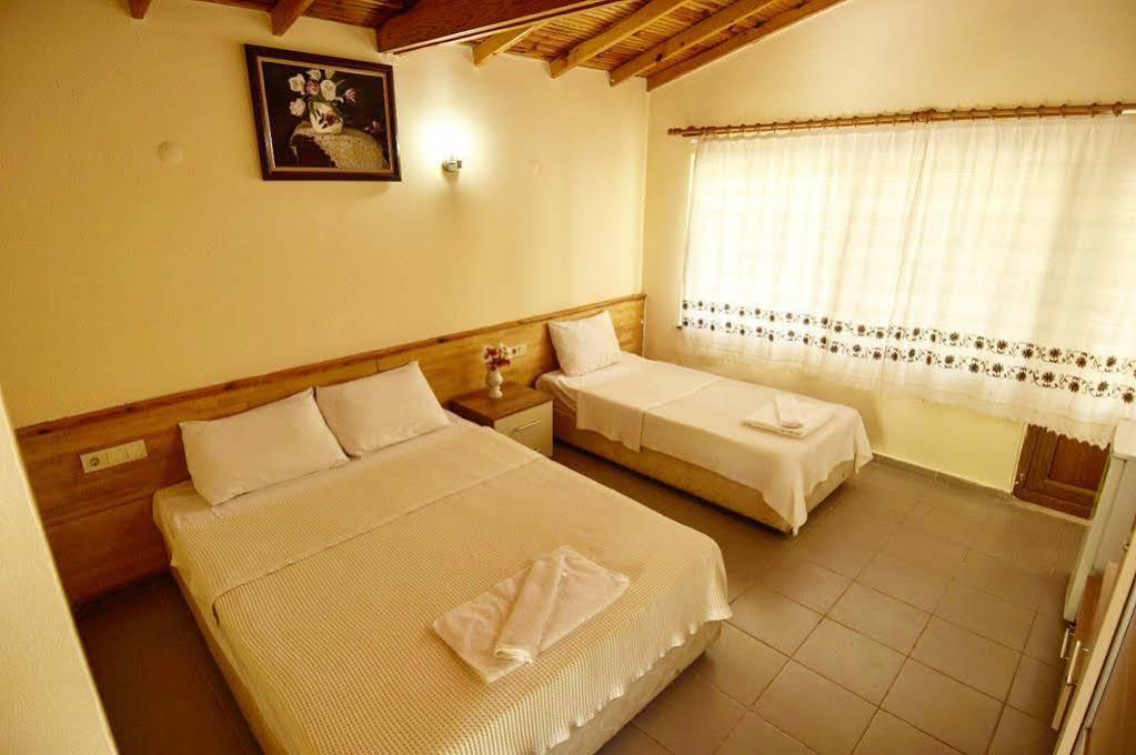 Hotel Likya Adrasan Esterno foto