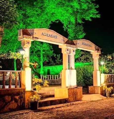 Hotel Likya Adrasan Esterno foto